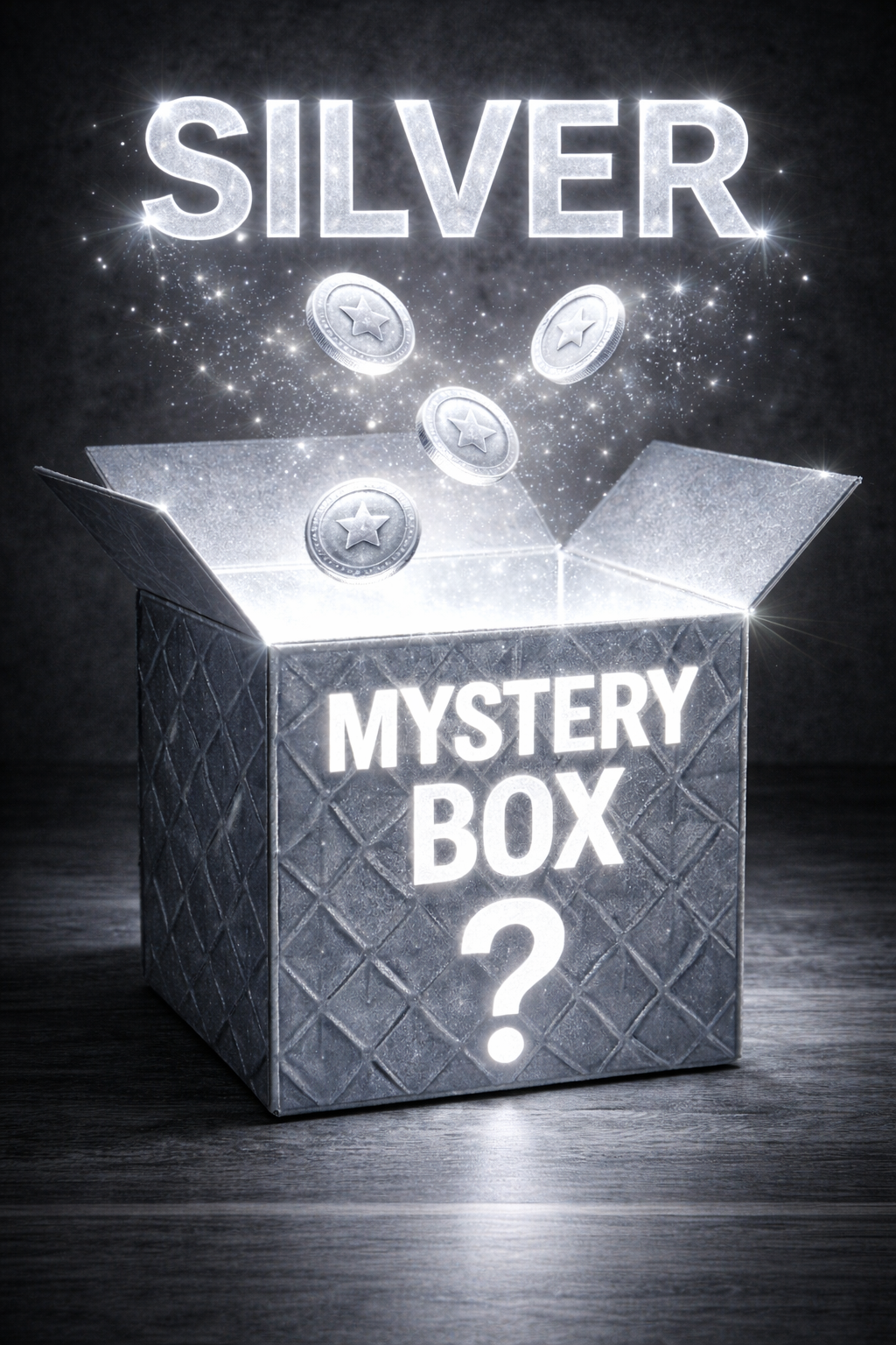 Unbox the Silver Mystery – Every Box Tells a Story