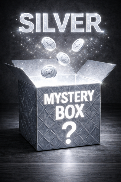 Unbox the Silver Mystery – Every Box Tells a Story