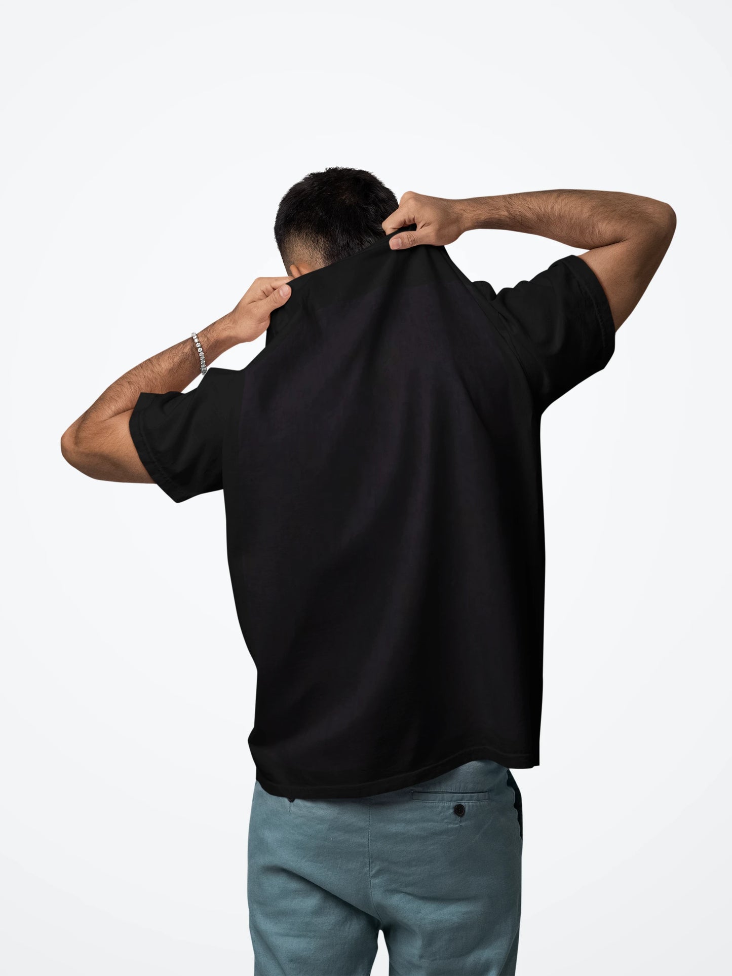 Cluvian Passion Mode Graphic T-Shirt – Black