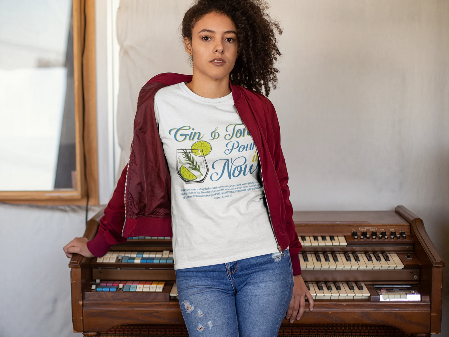 Cluvian Women’s Regular Fit Cotton T-Shirt – White